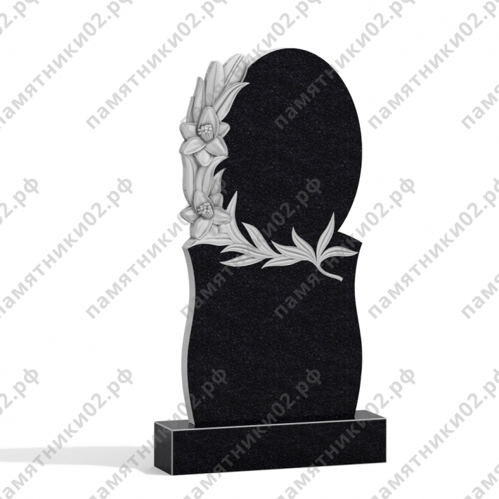 Резной памятник № 111