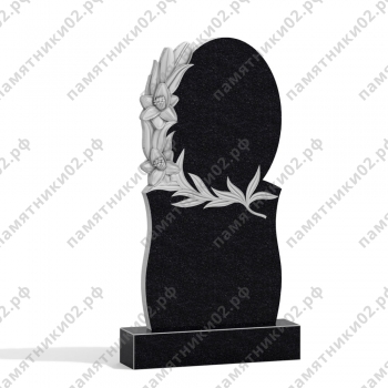 Резной памятник № 111