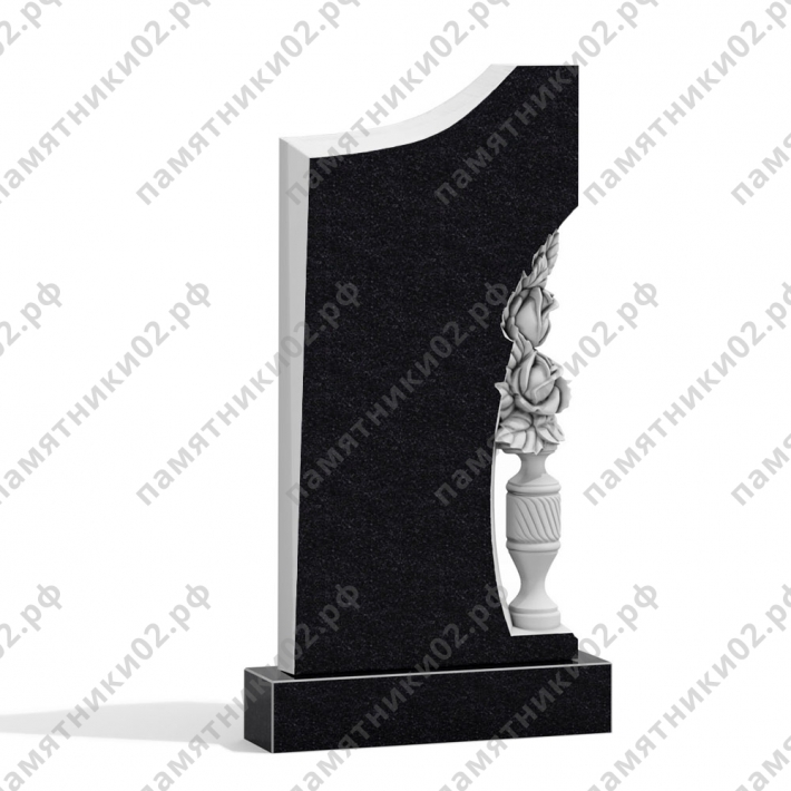 Резной памятник № 103