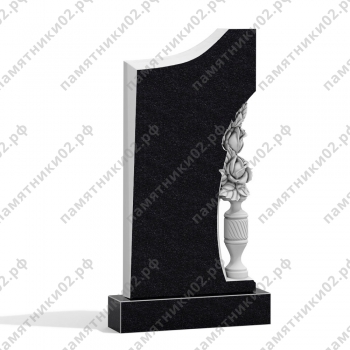 Резной памятник № 103