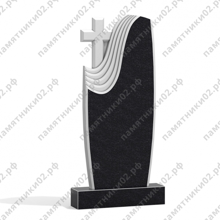 Резной памятник № 220