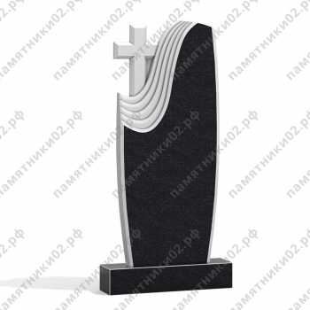 Резной памятник № 220