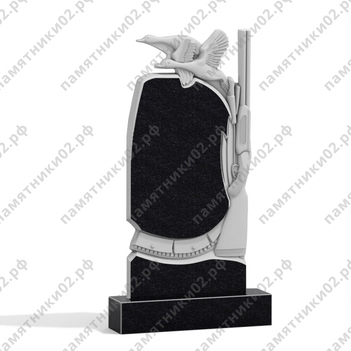 Резной памятник № 87