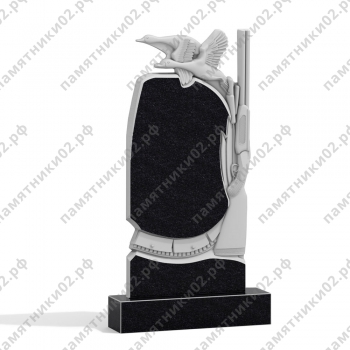 Резной памятник № 87