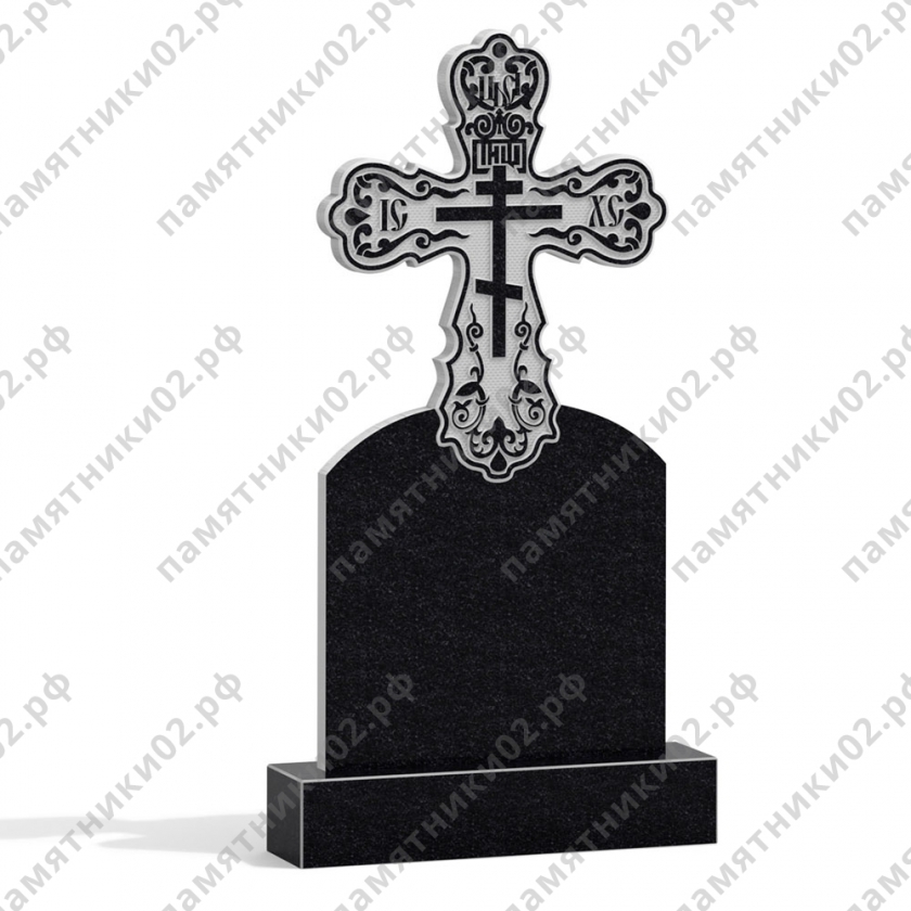 Резной памятник № 73