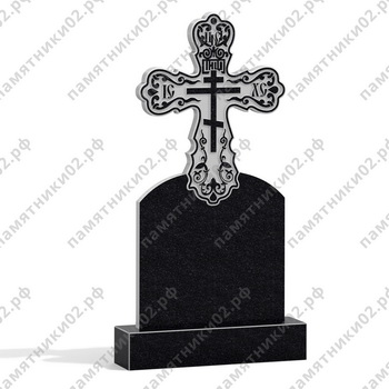 Резной памятник № 73