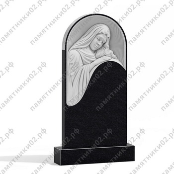 Резной памятник № 28