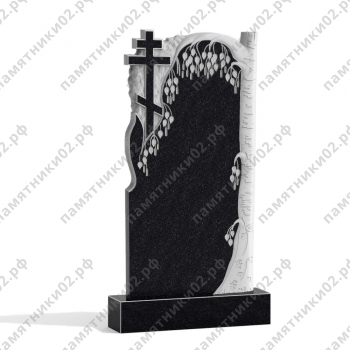 Резной памятник № 257