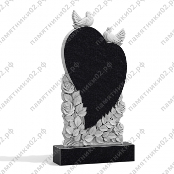 Резной памятник № 119