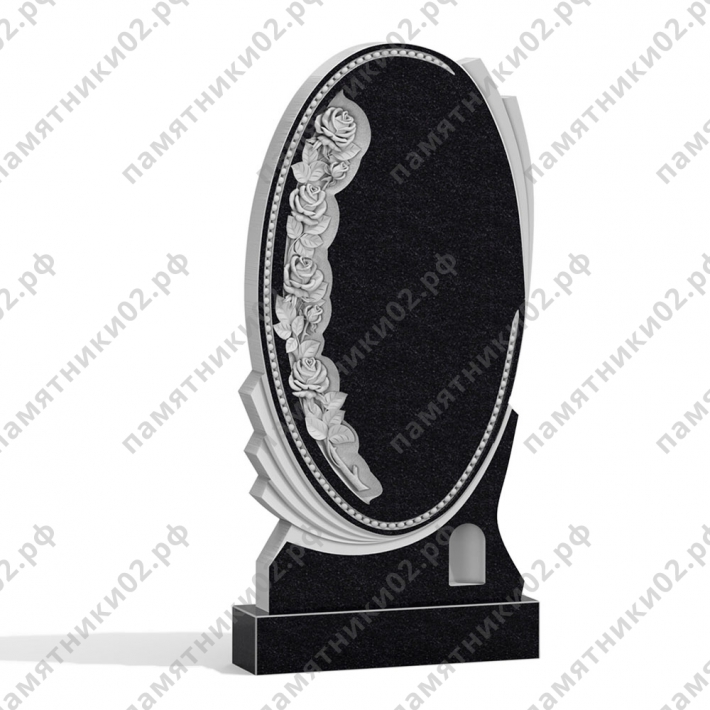 Резной памятник № 149