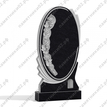 Резной памятник № 149