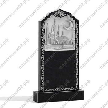 Резной памятник № 42