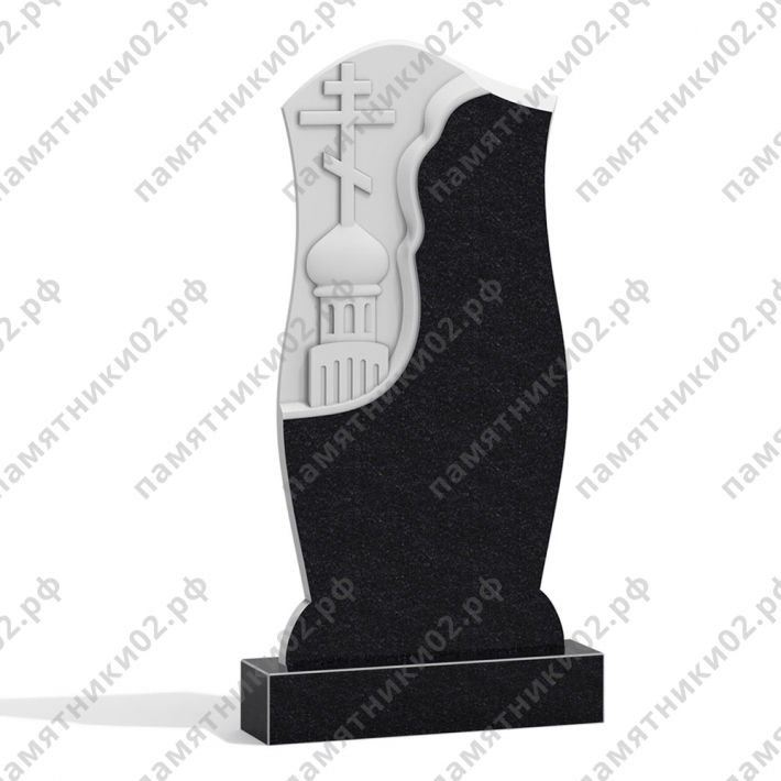 Резной памятник № 264