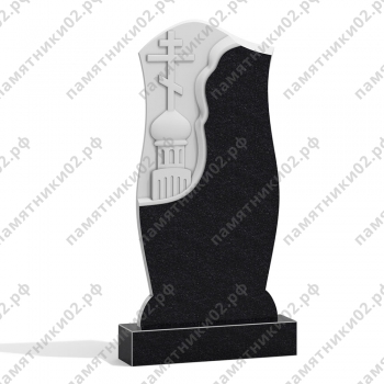 Резной памятник № 264