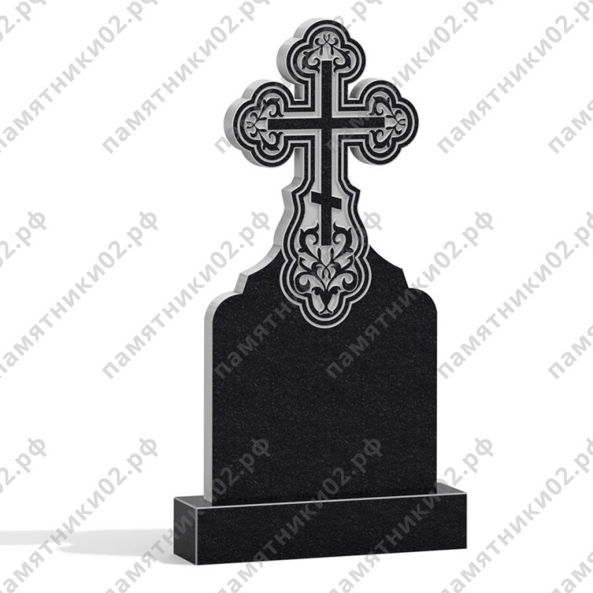 Резной памятник № 72