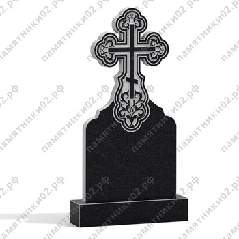 Резной памятник № 72