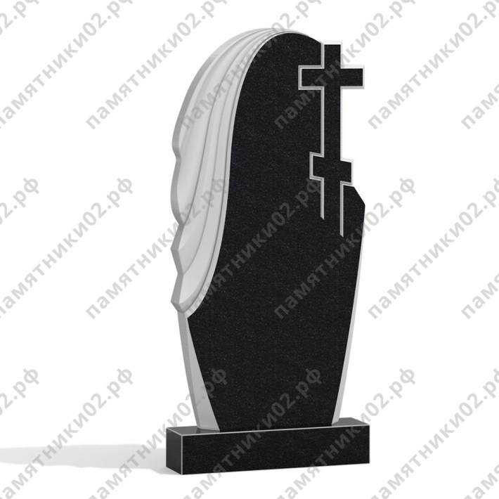 Резной памятник № 219