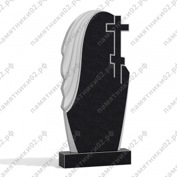 Резной памятник № 219