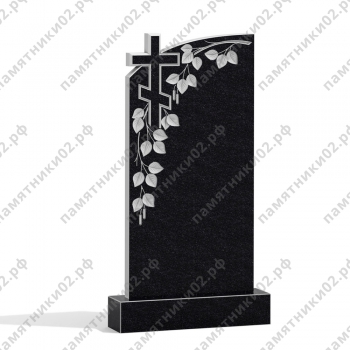 Резной памятник № 245