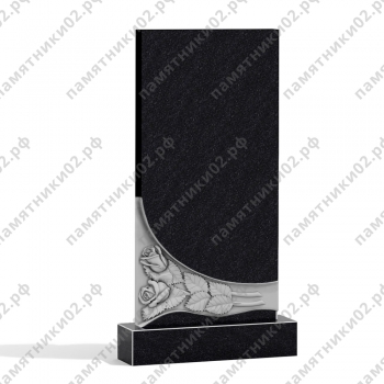 Резной памятник № 95