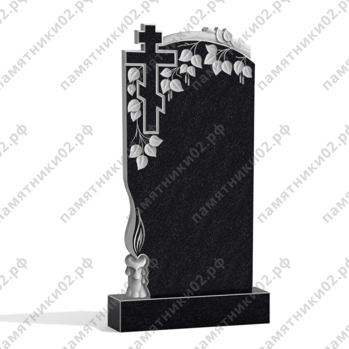 Резной памятник № 256