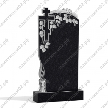 Резной памятник № 256