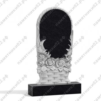 Резной памятник № 116