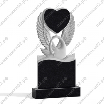 Резной памятник № 83