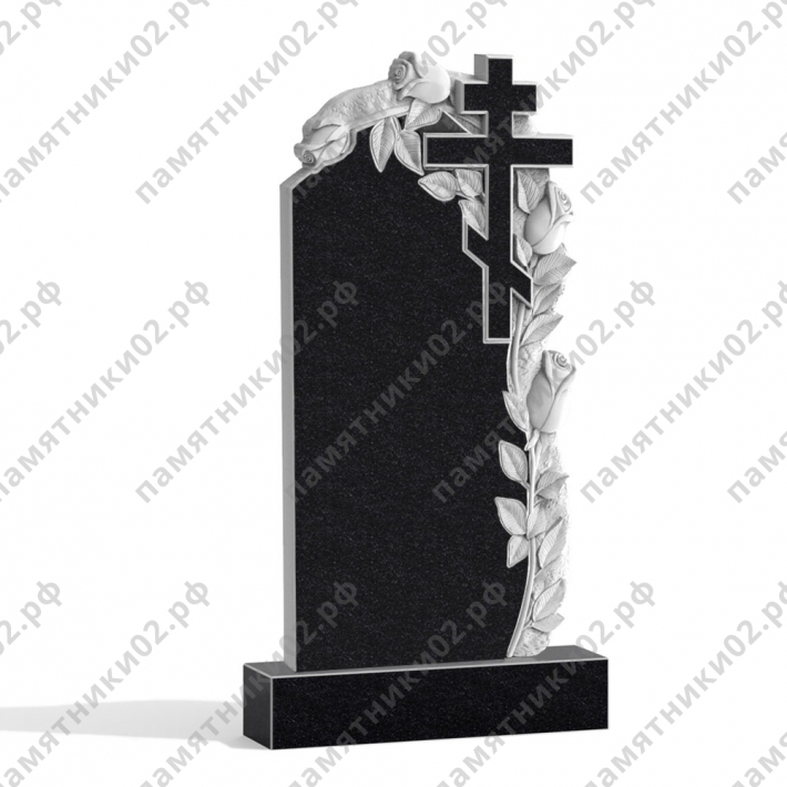 Резной памятник № 170