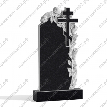 Резной памятник № 170