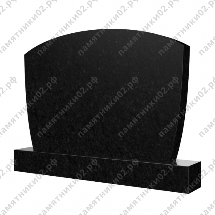 Памятник горизонтальный № 17