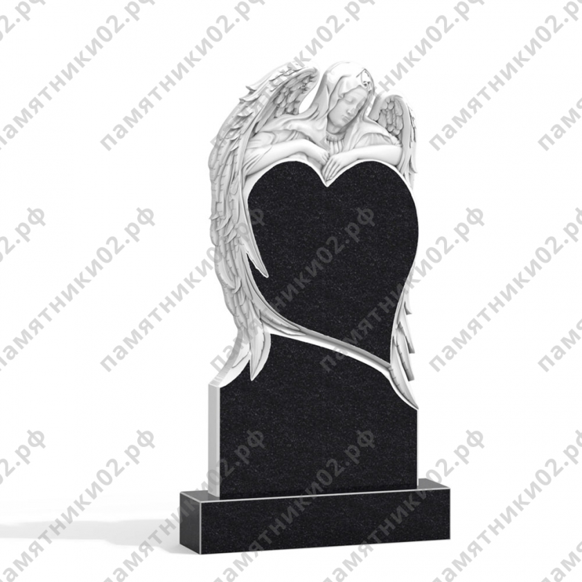 Резной памятник № 25