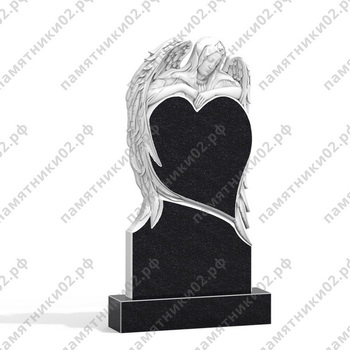 Резной памятник № 25