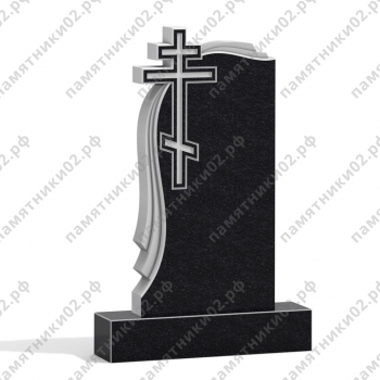 Резной памятник № 214