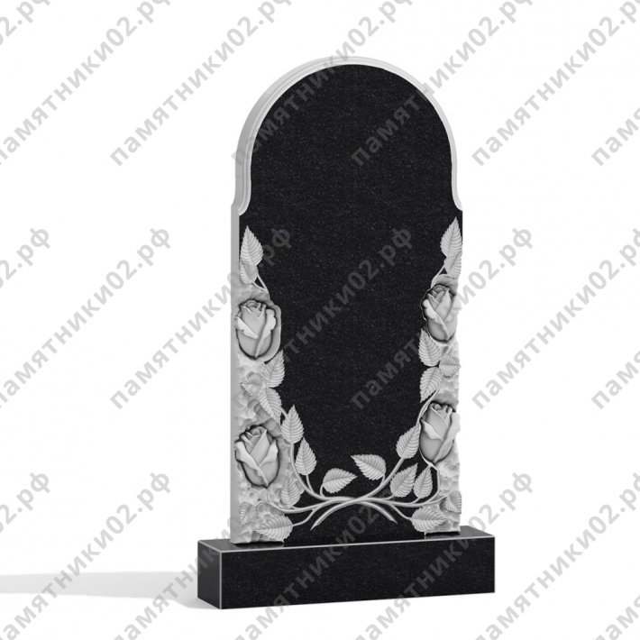 Резной памятник № 146