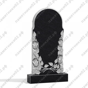 Резной памятник № 146