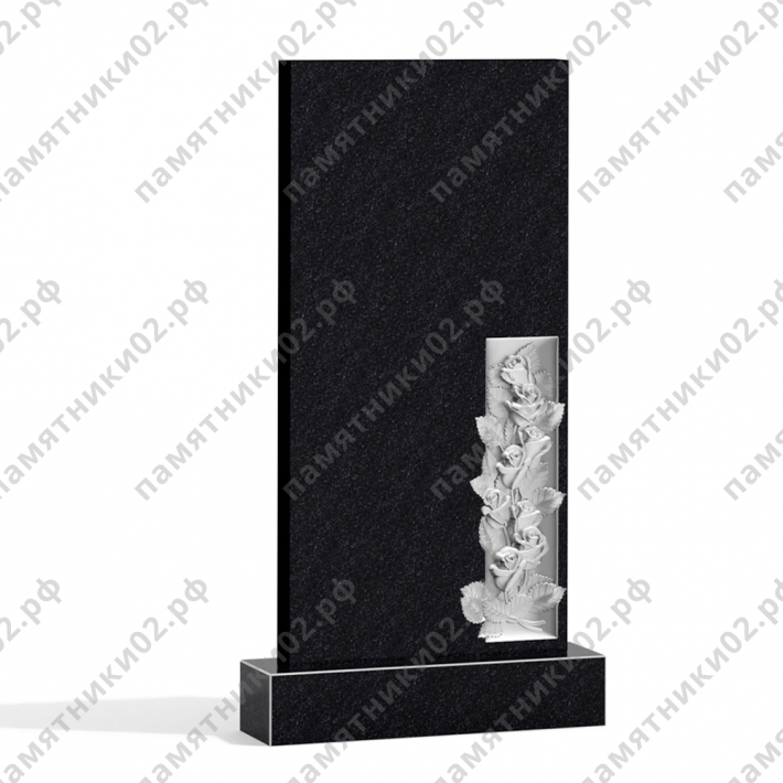 Резной памятник № 91