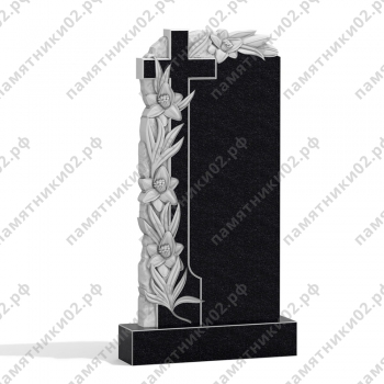 Резной памятник № 159