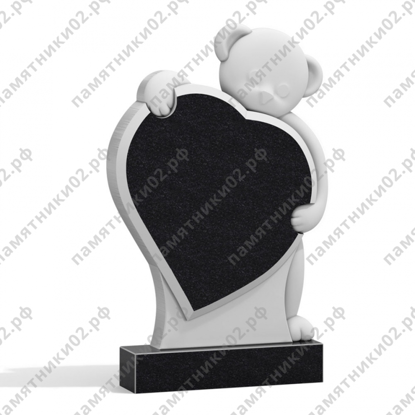 Резной памятник № 56