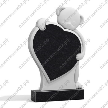 Резной памятник № 56