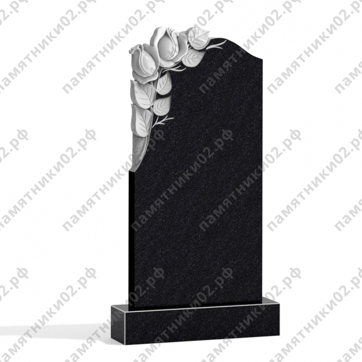 Резной памятник № 97