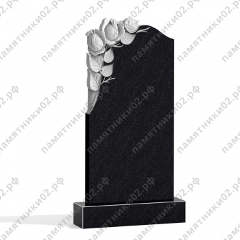 Резной памятник № 97