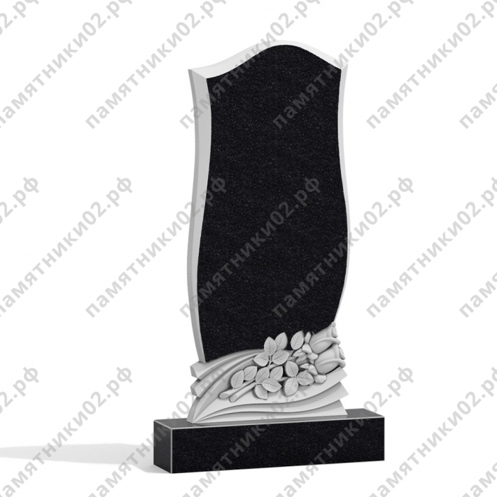 Резной памятник № 147