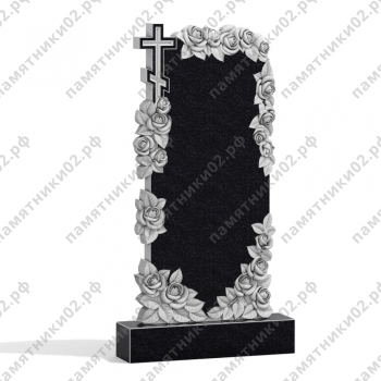 Резной памятник № 168