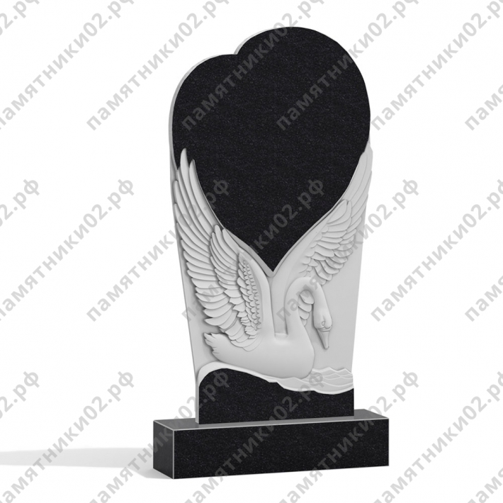 Резной памятник № 78