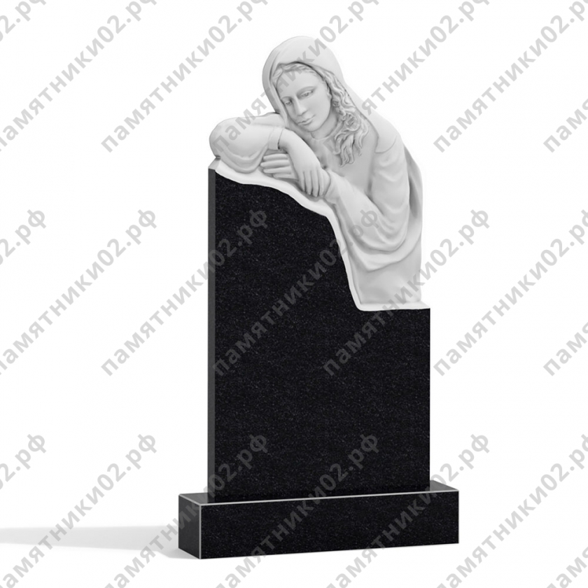 Резной памятник № 31