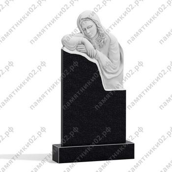 Резной памятник № 31