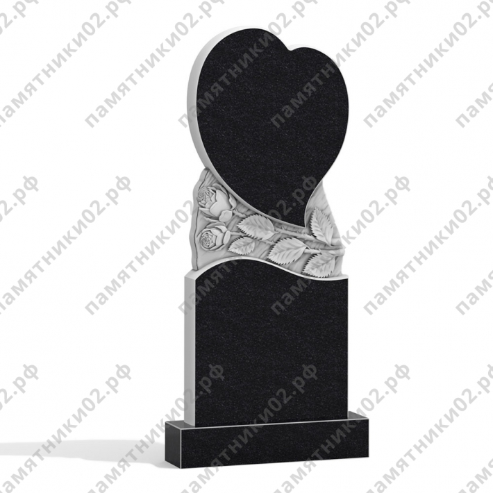 Резной памятник № 172