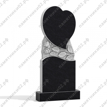 Резной памятник № 172