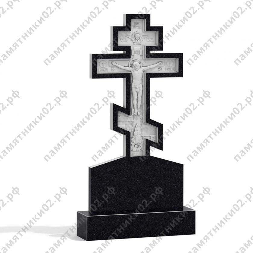 Резной памятник № 65